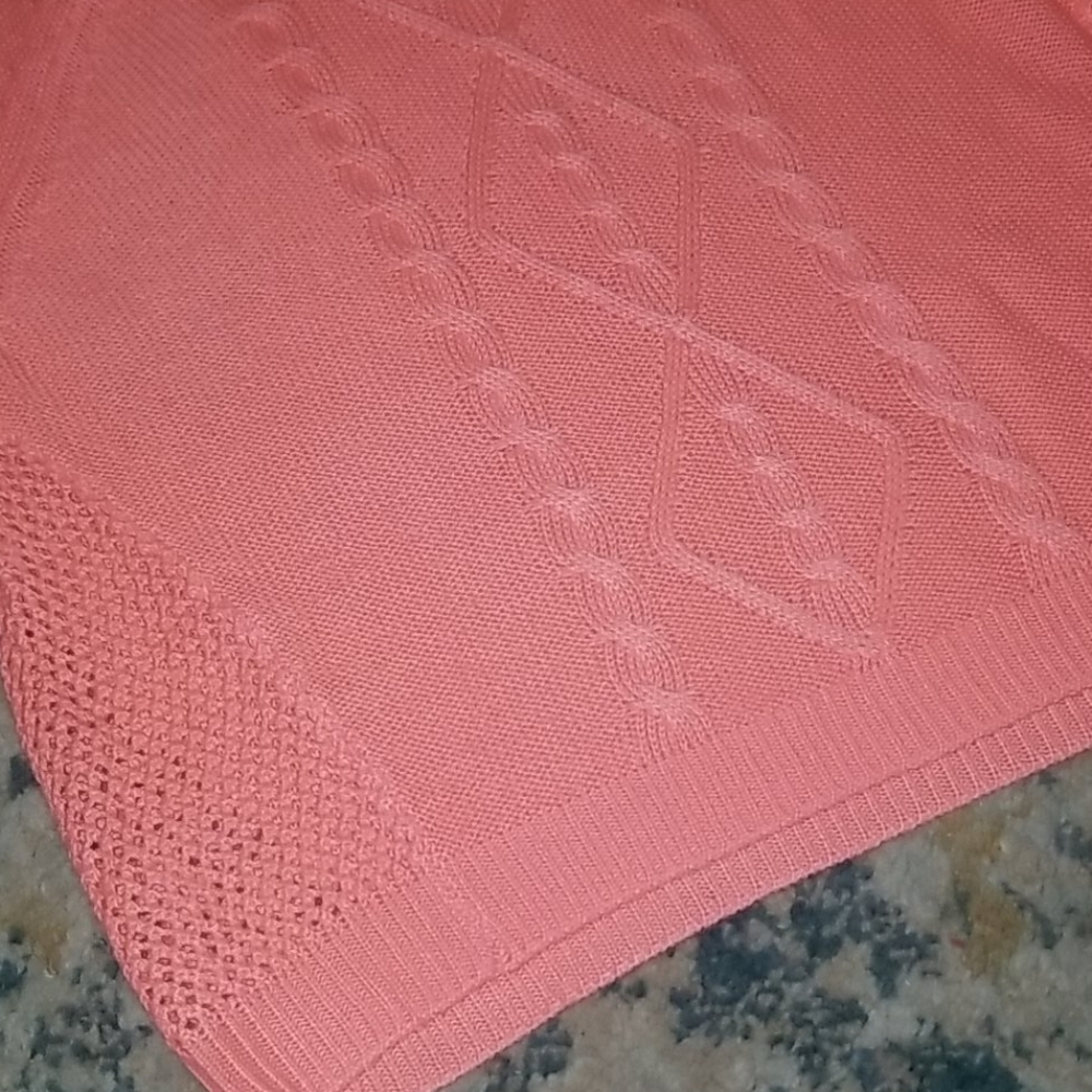 Juniors cropped sweater - Picture 5 of 14